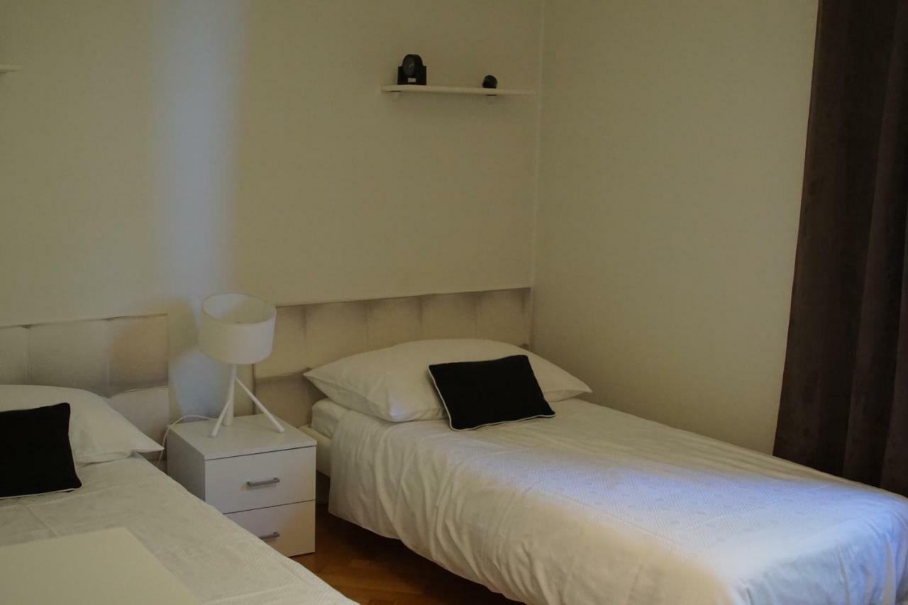 Appartement Maujobia 31 à Neuchâtel Extérieur photo